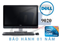 Dell All in one 9020/ Core i7 4790s/ Dram3 16Gb/ SSD 512Gb/ Màn IPS LED 23" Full HD