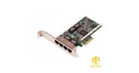 Dell Broadcom 5719 QP 1Gb Network Interface Card, Low Profile,CusKit