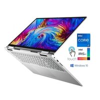 Dell Cảm Ứng Inspiron 7706 2n1 i7-1165G7 / RAM 16GB / SSD 256GB /Màn Hình 2.5K Siêu Nét Gập 360 Độ