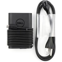 Dell Chính Hãng Dell 65W 20V 3.25A USB C Cho Dell LA65NM170, 2YZOF, 02YFOF, Dell XPS 12 9250, Dell Latitude 12 7275, Dell Latitude 13 7370,