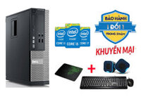 Dell Cpu core i7-4770 Ram 8Gb SSD 120G HDD 500G