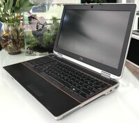 Dell cũ Latitude E6520 Core i7 2620M, 4GB, 250GB, VGA 512MB NVS 4200, 15.6 inch