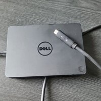 Dell Docking Station WD15 chuyển đổi USB Type C cho Dell, Precision