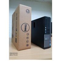 Dell đồng bộ văn phòng CPU G2030(2 nhân, 2 luồng 3.0Ghz) 4GB 250GB. Máy mới 99%