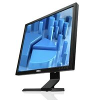 Dell E190S Black Flat Panel LCD Monitor 19-inch