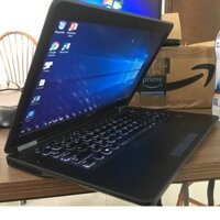 Dell E5440 Cấu hình: core i5/ RAM 8Gb/ ổ cứng HDD 500Gb + card màn hình rời,  màn hình Hd+ 14’