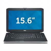 DELL E5530 (i5-3210M | Ram 4GB | SSD 128GB | 15.6 inch HD)