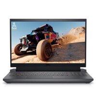 Dell G15 5530 : i5-13450HX | 16GB RAM | 512GB SSD | RTX 4050 6G | 15.6 inch 165Hz 100% sRGB | Keyboard Orange | Windows 11 | Black