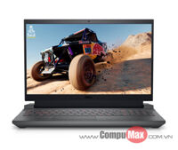 Dell G15 5530 i7 i7H165W11GR4050 13650HX 16GB 512SS RTX4050 6GB 15.6FHD 165Hz W11 MSO21HS Grey