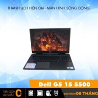 Dell G5 15 5500 Core i5-10300H, 8 GB, SSD 256GB, GTX 1650 4GB, 15.6 inch Full HD, Like New