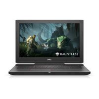 Dell G5 5587/ Intel Core i5-8300H/ RAM 8GB DDR4/ SSD 128GB + HDD 1TB/ VGA Nvidia GTX 1050 4GB/ 15.6" Full HD