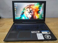 Dell G7, I7-8750H, Ram 16G,SSD 240G, GTX4G 1050TI,15.6 FHD IPS