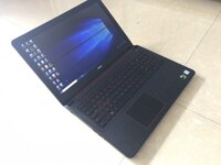 Dell Gaming 5577 i7 7700HQ/ 8GB RAM/ SSD 128GB+1000G/ VGA GTX 1050 4G/ 15.6 inch