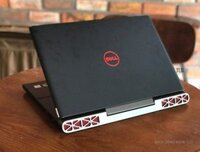 Dell Gaming 7466 Core i5-6300HQ /8GB /256GB /GTX 950M 4GB /14″ HD (Like New 97%)