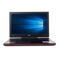 Dell Gaming 7566 (Core i5-6300HQ I Ram 8G I Ổ cứng:SSD 128GB +500GB HDD I 15 ich Full HD)