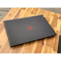 DELL GAMING 7567 CORE I7 7700HQ RAM 16G SSD 128G+500G 15.6INCH FHD VGA GTX 1050TI