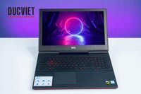 Dell Gaming 7567 Core i7 7700HQ RAM 8GB SSD 128GB HDD 1TB GTX 1050Ti 4G 15.6 inch FHD