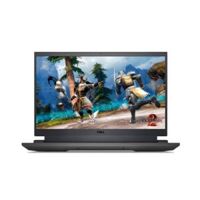 Dell Gaming G15 5520 (Chính hãng) - i7 12700H, RTX 3050Ti 4GB, 16GB, 512GB, FHD 120Hz - Xám đen - Mới, Full box, Chính hãng (P105F007)