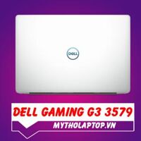 Dell Gaming G3 3579 Core i7 8750H – Ram 16GB – SSD 128GB – HDD 1TB – Nvidia GTX 1050Ti – 15.6 FHD