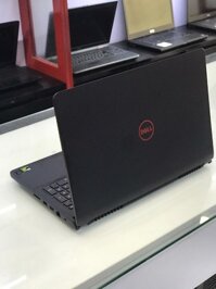 Dell Gaming N7557 Core i5 4210H RAM 4GB SSD 128GB 15.6 HD