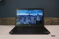 Dell Gaming N7559 Core i7 6700HQ RAM 8GB SSD 256GB GTX960 15.6 FHD