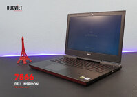 Dell Gaming N7566 Core i7 6700HQ RAM 8GB SSD 256GB GTX960 15.6 FHD