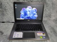 DELL INS 7537 TOUCH, I7 4510U, 8G, SSD 240G, NVIDIA GT 750M 2G, MÀN HÌNH CẢM ỨNG 15.6IN, PIN 3H, PHÍM LED, VỎ KIM LOẠI, FULL & ZIN