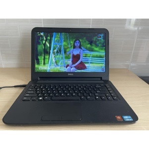 Laptop Dell Inspiron 14-N3421/i3-3217u/2G/500GB - Intel i3 3217U 1.8 Ghz, 2GB RAM, 500GB HDD, Graphics HD 4000, 14 inch