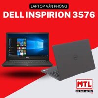 Dell Inspirion 3576 | Core i5 8250U | Ram 8GB | SSD 500GB | AMD Radeon 520 2GB  | 15.6 FHD