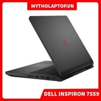Dell Inspirion 7559 | Core i7 6700HQ | Ram 8GB | SSD 128GB | Nvidia GTX 960M 4GB | 15.6 FHD