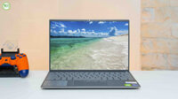 Dell Inspiron 13 5310 (2021) Core i5-11320H, Ram 16GB, SSD 512GB, 13.3" 2K, CARD ON