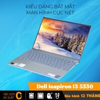 Dell Inspiron 13 5330 Core i5-1340P, 16 GB, SSD 512GB, Intel Iris Xe Graphics, 13.3 inch QHD+, New 100%