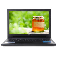 Dell Inspiron 14 3458 TXTGH3 - Black