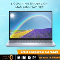 Dell Inspiron 14 5445 2024 AMD Ryzen 7 8840HS, 16GB, SSD 512GB, AMD Radeon 780M, 14 inch FHD+, New 100%
