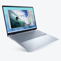 Dell Inspiron 14 5445 Ryzen 7 8840HS/ 16G /512GB SSD PCIE / 14"2.2K / Win 11/ KBLED
