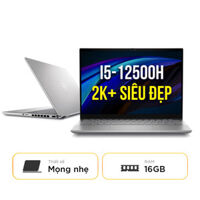 Dell Inspiron 14 7420 Plus | Core i5-12500H, 16GB, 512GB, Intel Iris Xe Graphics, 14” 2.2K