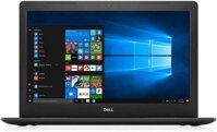 Dell Inspiron 15 15.6" Laptop Computer, AMD A9-9425 up to 3.7GHz, 8GB DDR4 RAM, 128GB PCIe SSD, 802.11AC WiFi, Bluetooth 4.1, Webcam, USB 3.1, ...