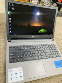 Dell inspiron 15 5558 i5-5200u/ram8gb/ssd 256/15.6in HD/ đèn phím