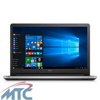 Dell Inspiron 15 5559 | i5-6200U Ram 4GB |  HDD 1TB 15.6″(1366×768) Win 10