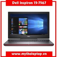 Dell Inspiron 15-7567 Core i5 7300HQ – RAM 16GB – SSD 240GB – VGA GTX 1050Ti