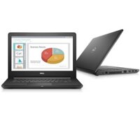 Dell Inspiron 15 N3467 intel core i3-7100U, 4Gb Ram, 1Tb HDD, INTEL HD GRAPHICS, 14.0 inch, Dos, Fullbox