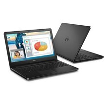 Laptop Dell Inspiron 15 3000 Series 3558 70062972 (Black)