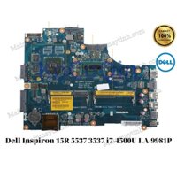 Dell Inspiron 15R 5537 3537 i7-4500U LA-9981P