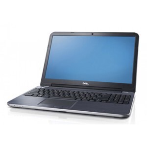 Laptop Dell Inspiron 15R 5537 (M5I52134) - Intel Core i5-4200U 1.6GHz, 4GB RAM, 1024GB HDD, AMD Radeon HD 8670 GPU, 15.6 inch