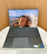 Dell Inspiron 16 7610| i7 11800H| 16GB RAM| 256GB SSD| NVIDIA RTX 3060 6GB| 16” 3K ( 3072×1920 )| Blue