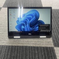 DELL Inspiron 2-in-1 5482 2020: Core i5-8265U (~3.90Ghz) / RAM 8GB / SSD 256GB / LCD 14inch FHD (1920×1080) IPS CẢM ỨNG /Intel® UHD Graphics 620