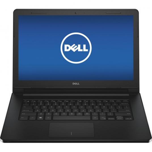 Laptop Dell Inspiron 3458 - TXTGH2 - Intel Core i3 5005U, 4Gb RAM, 500Gb HDD, Intel HD Graphics 5500, 14.0 Inch