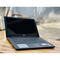 DELL INSPIRON 3459 CORE I5 6200U RAM 8G SSD 256G 14INCH