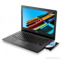 Dell Inspiron 3467 Core i5* 7200U - Ram 4Gb - SSD 120GB -  Màn Hình 14.0 inch