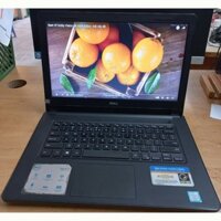 Dell Inspiron 3467 i3 7100/8G/SSD 240G/14" sáng đẹp long lanh